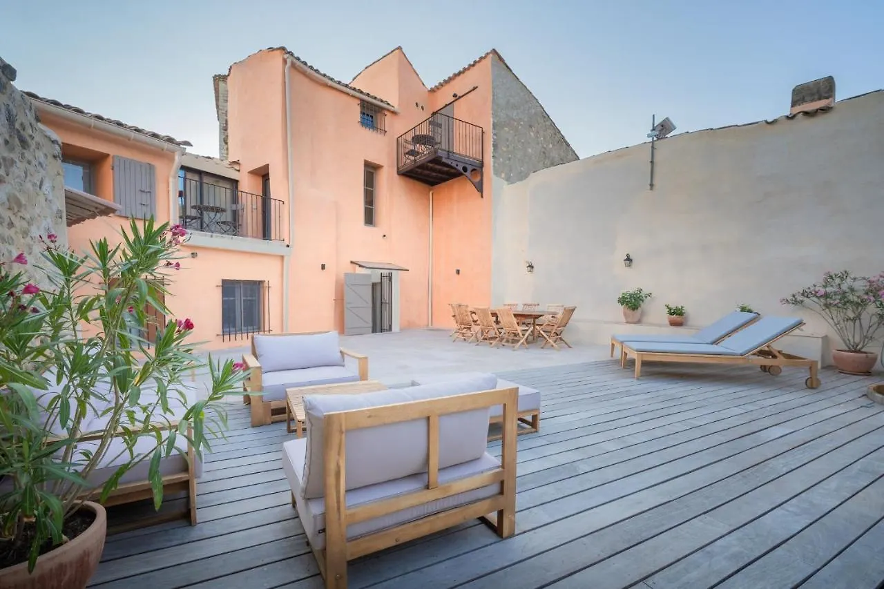 Appartement La Maison de Beaumont