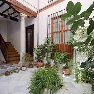 Stunning Alhambra View Balconies, In The Albayzin , Granada Spain